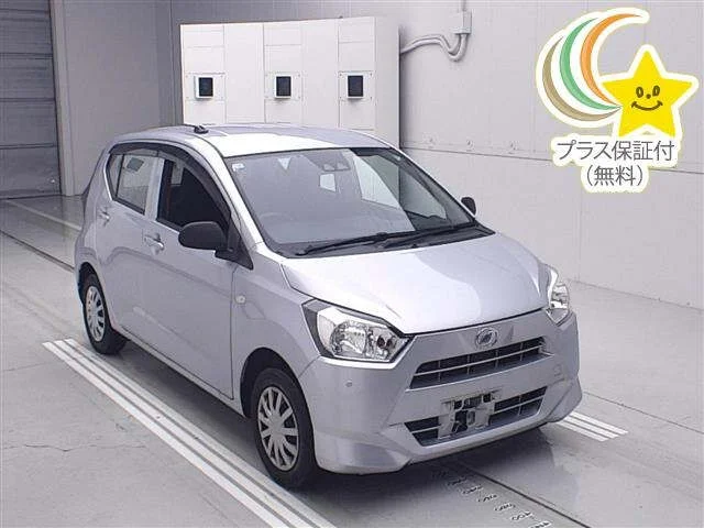Daihatsu Mira e:S LA350S 2021